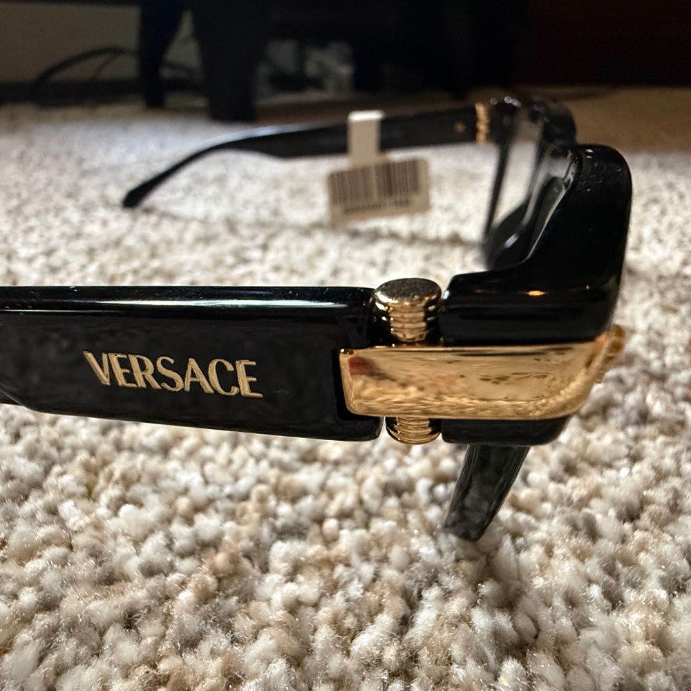Versace Frames NWT - image 6